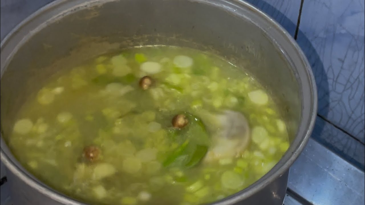 Resep Soto Ayam Kampung Lezatt!!
