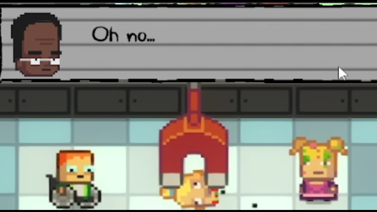 What kind of lore is this?... [Kindergarten 2]