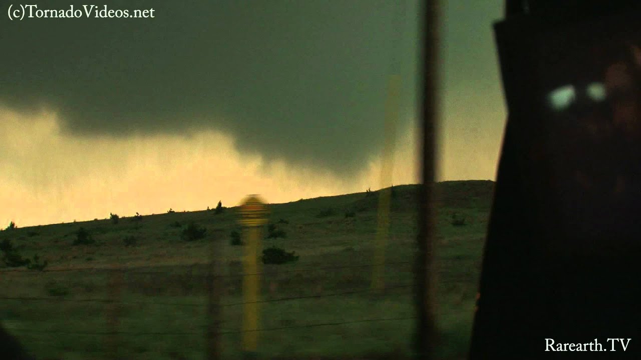 Fort Cobb tornado! May 19, 2011