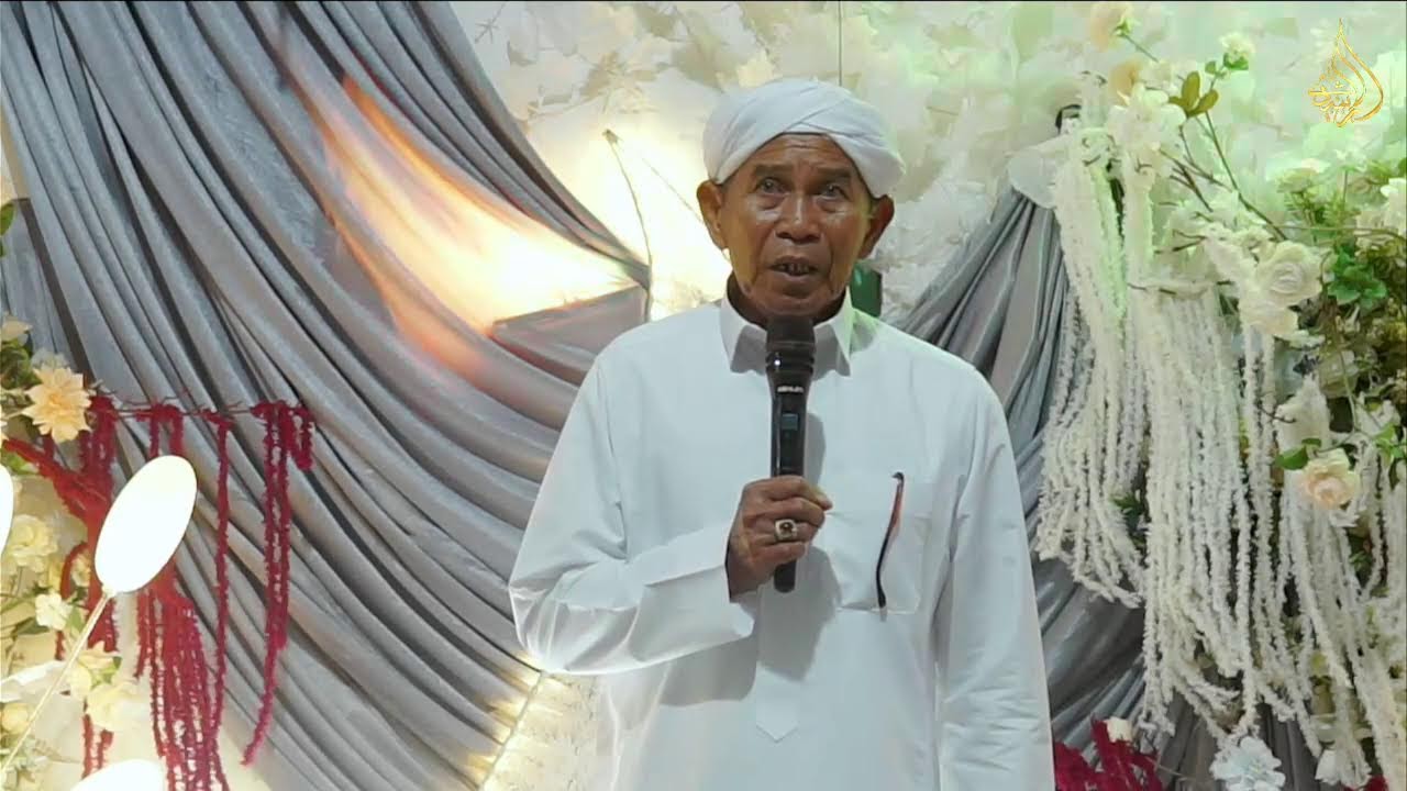 HAUL HABIB BAHARUDDIN BIN ANDI BASO RAHIM ASSEGGAF DAN HABIB ALI AZIZI BIN ABDULLAH BAHASYIM
