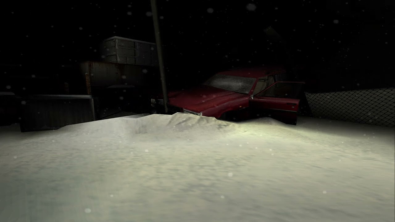 Cold Blood | Silent Hill Inspired Dark Piano Music [LIMINAL HORROR GAME BGM]