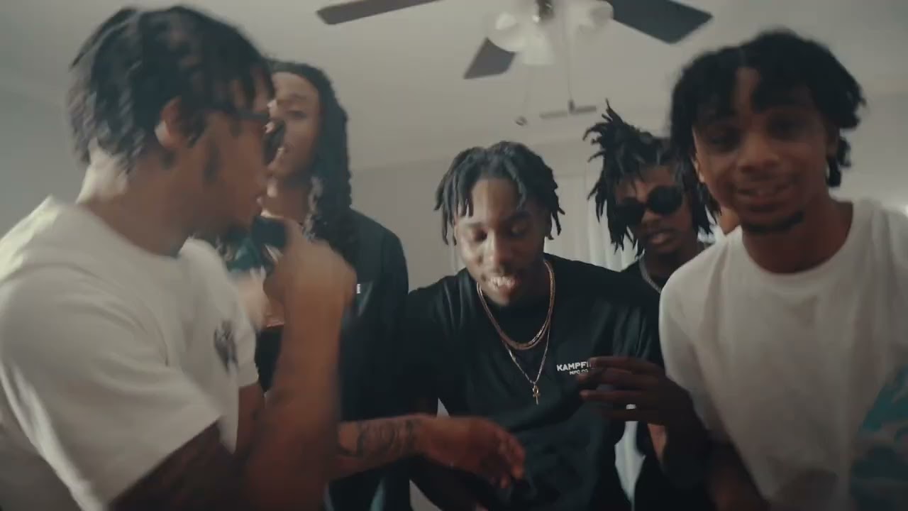 52BG - Don’t Run (official music video)