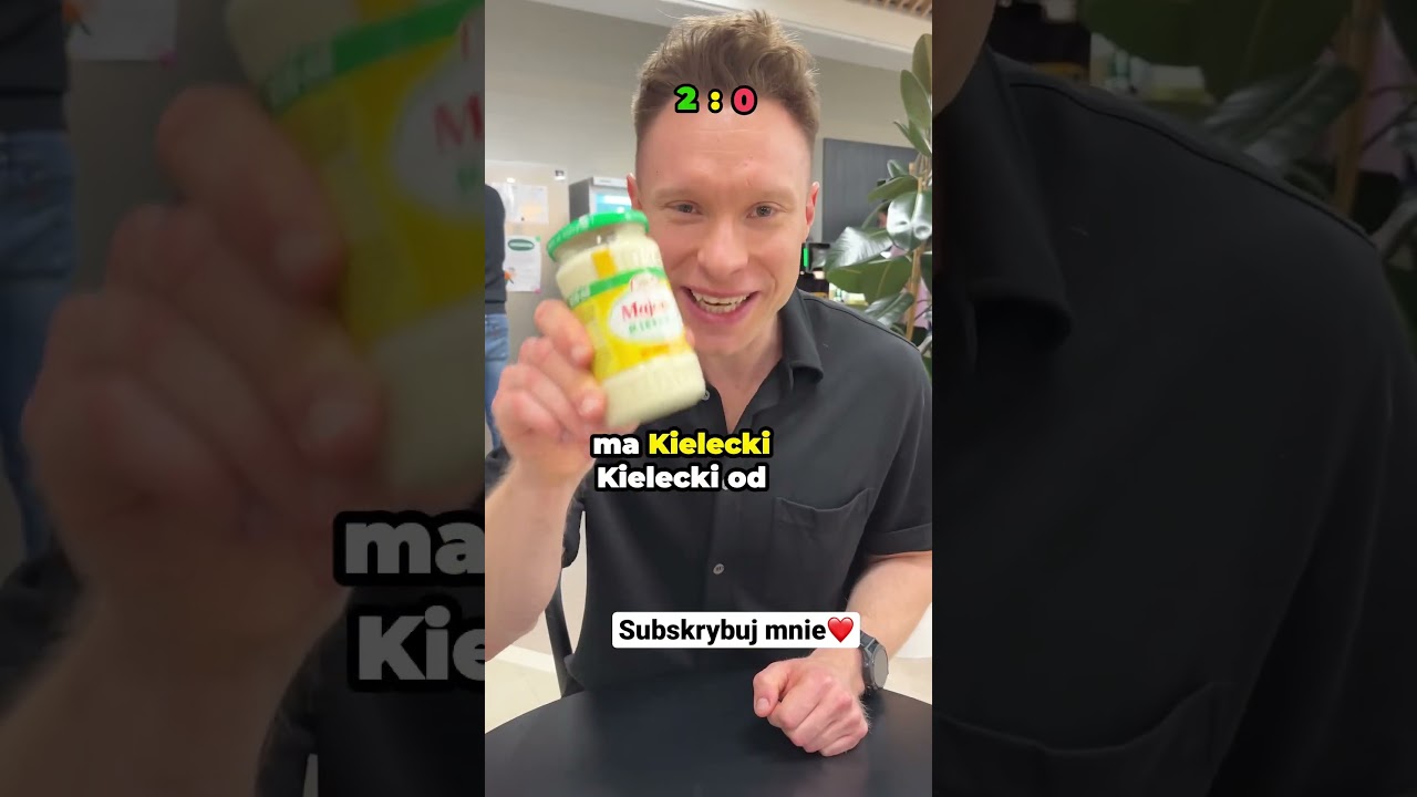 Kt&oacute;ry majonez jest lepszy Kielecki czy Winiary?