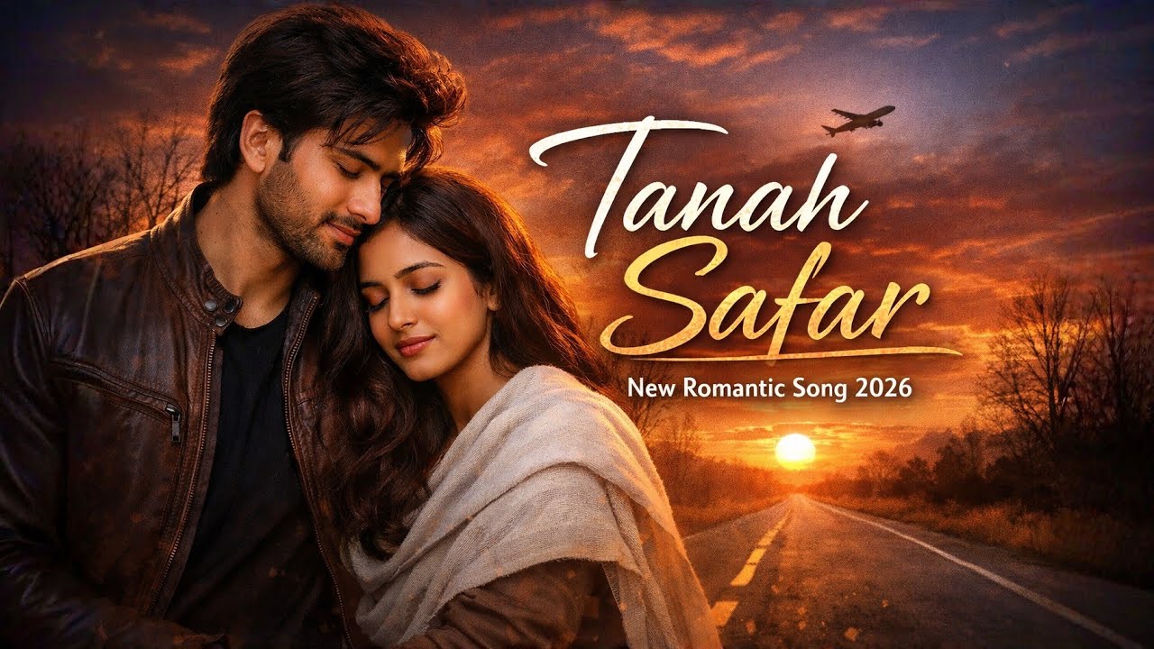 Tanah Safar 🥹 | Heart touching song | Romantic Song