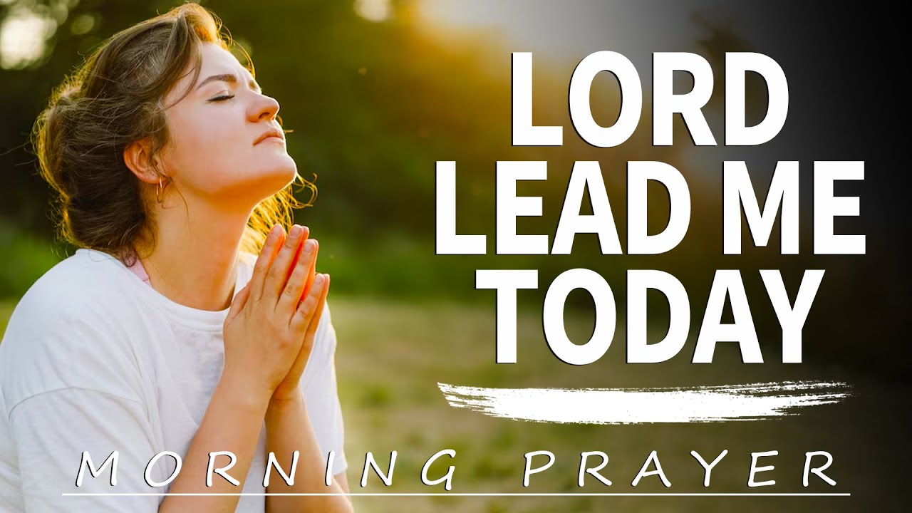 Abide In Christ | Let God’s Favor Establish Your Steps Today | Morning Prayer