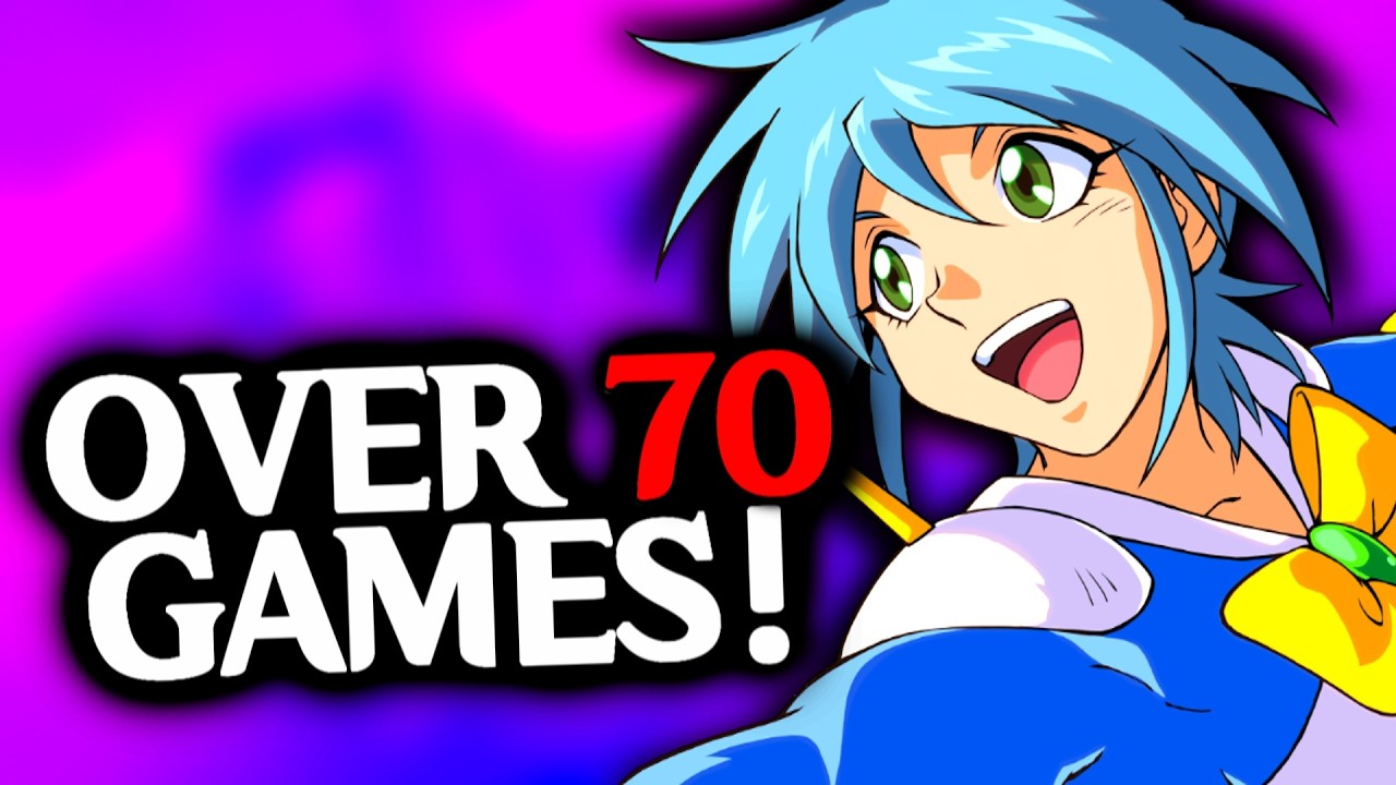 The NEVER-ENDING World of Japanese Gundam Games