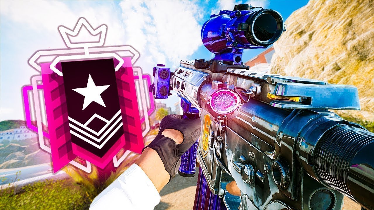 THE *BEST* 16 YEAR OLD CHAMPION IN SIEGE X