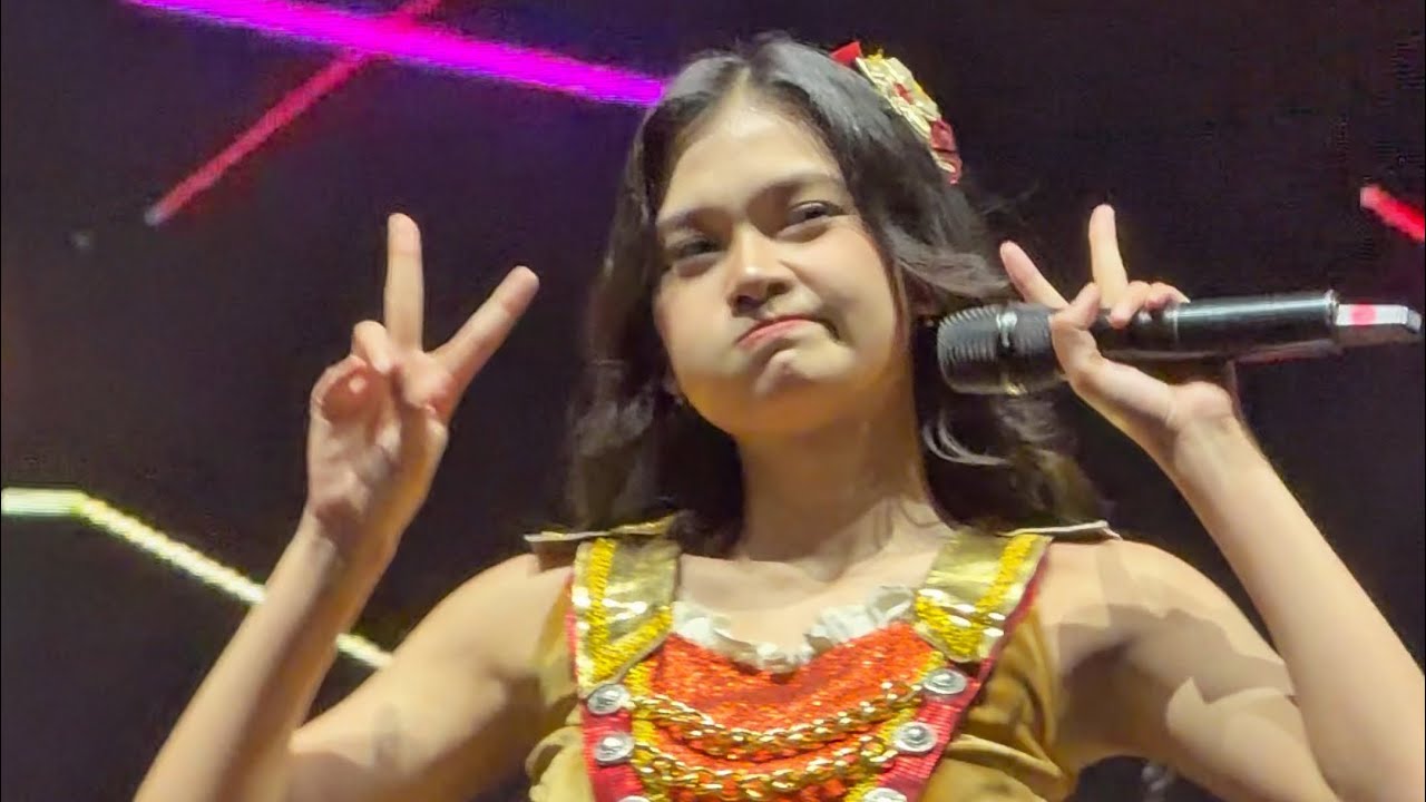 [Fancam] Indah JKT48 - Only Today | JakCloth 2025 (24/12/25)