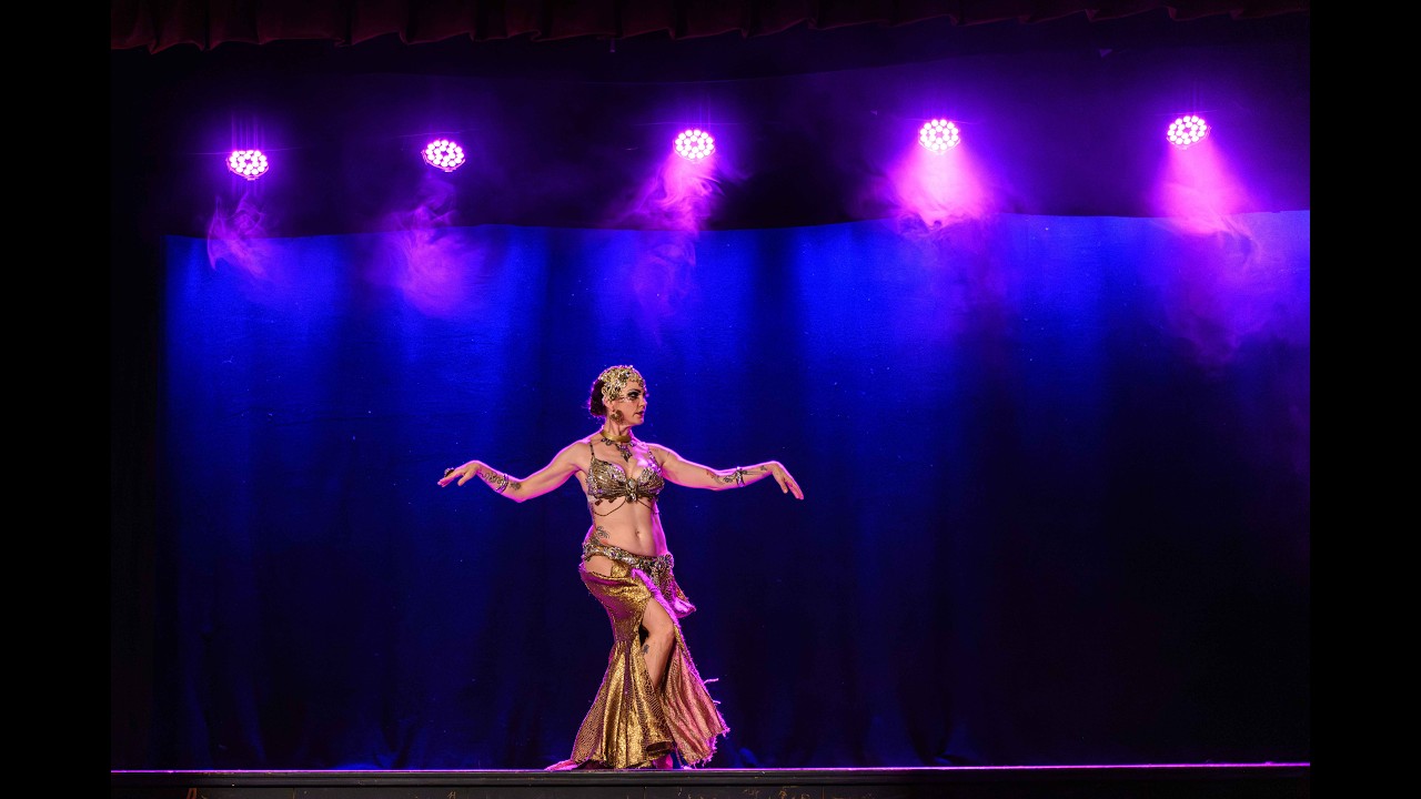 Zoe Jakes at Muse Fest 2025