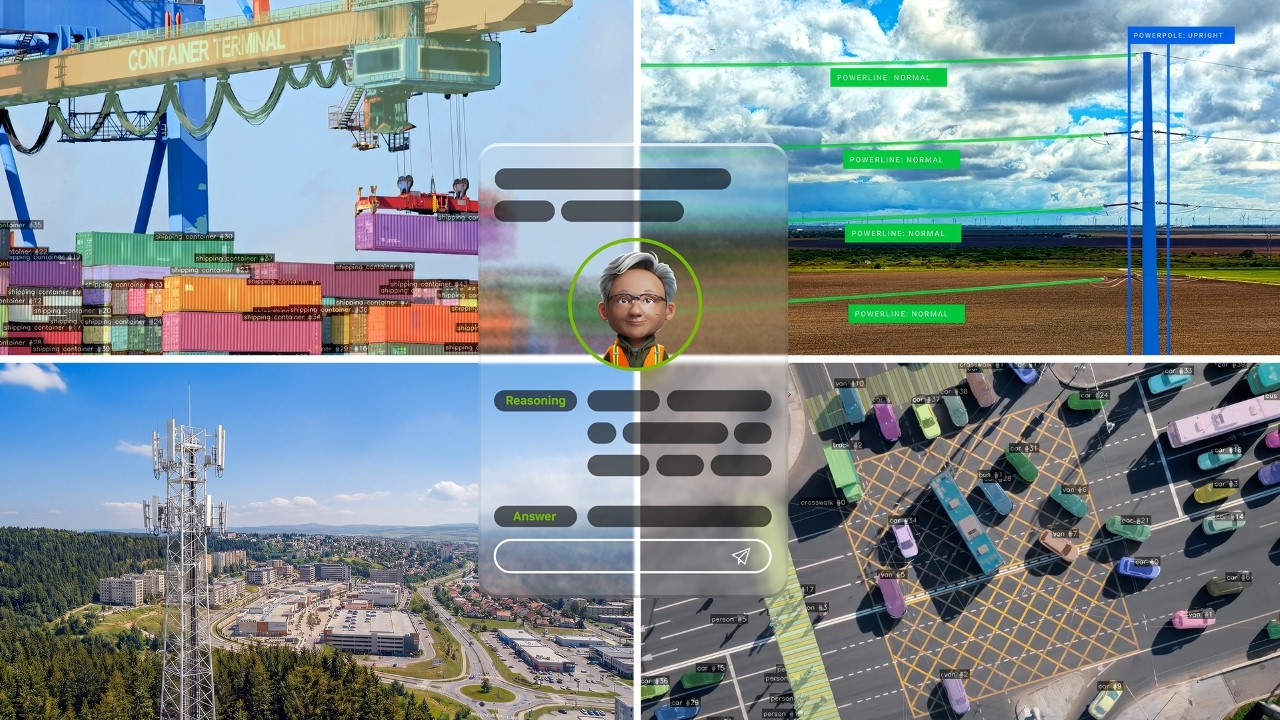 Как AI-RAN превращает телекоммуникационные сети в инфраструктуру искусственного интеллекта в реал...