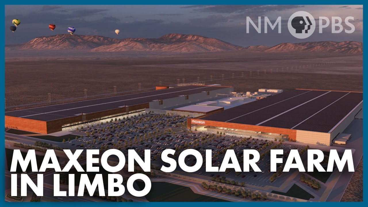 Maxeon Solar Farm in Supply-Chain Limbo