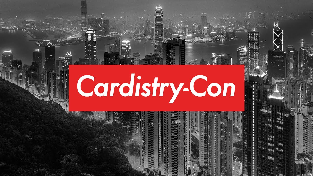 Cardistry-Con 2018 Official Video