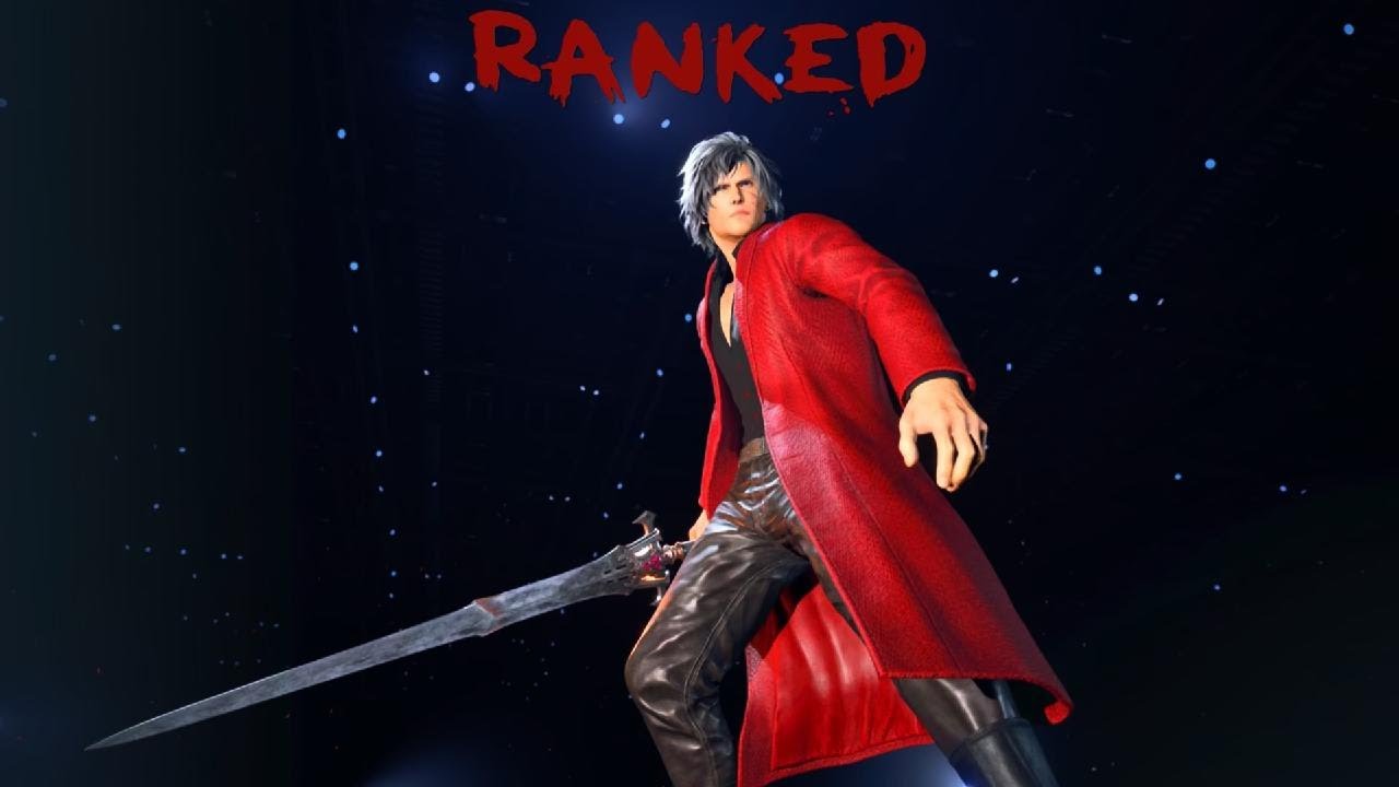 Tekken 8 - Clive Rosefield as 