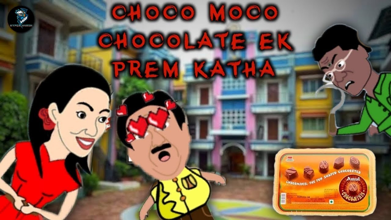 TMKOC GAME  - Episode 1 Jethalal Choco Moco Chocolate !!