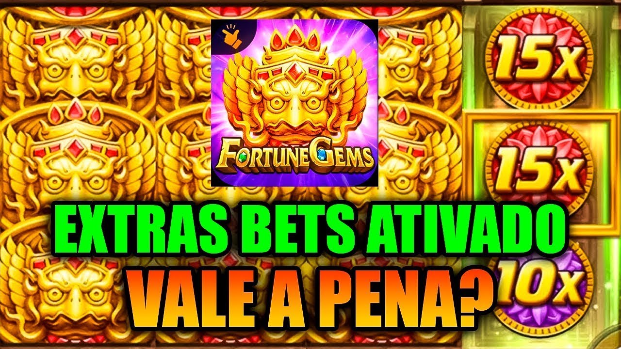 FORTUNE GEMS - RODANDO 1000 GIROS NO FORTUNE GEMS COM EX ATIVADO 2025!