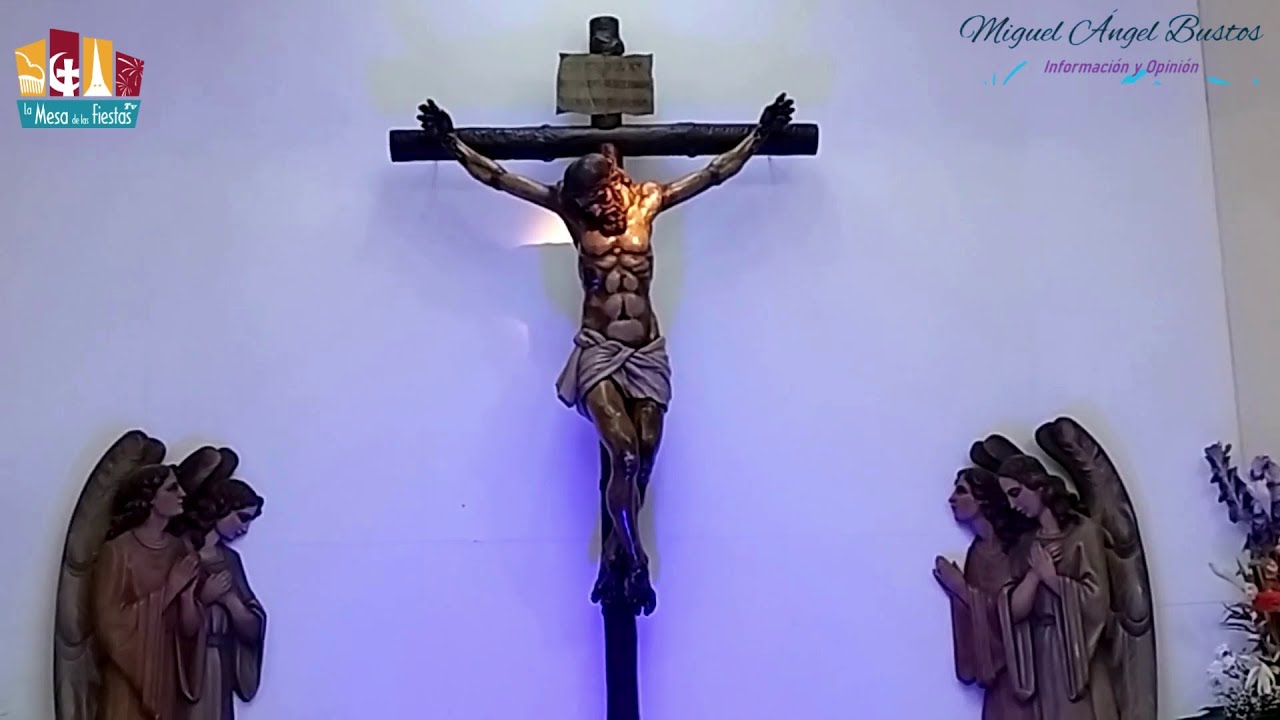 LA MESA DE LAS FIESTAS- ENCUENTRO CRISTOS CONCORDIA 2025 - 225 AÑOS DE LA FUNDACIÓN DE LA HERMANDAD