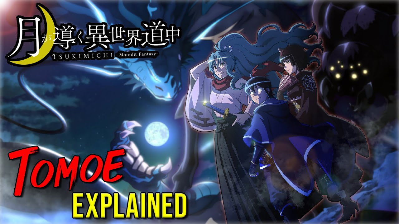 The Mirage Dragon Shen, How Powerful is Tomoe | Backstory, Origins, Powers & Abilities Explained