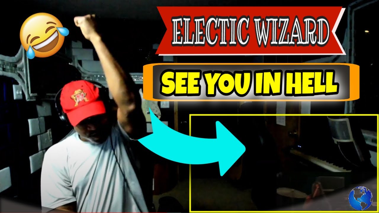Electric Wizard - See You In Hell - Producer Reaction