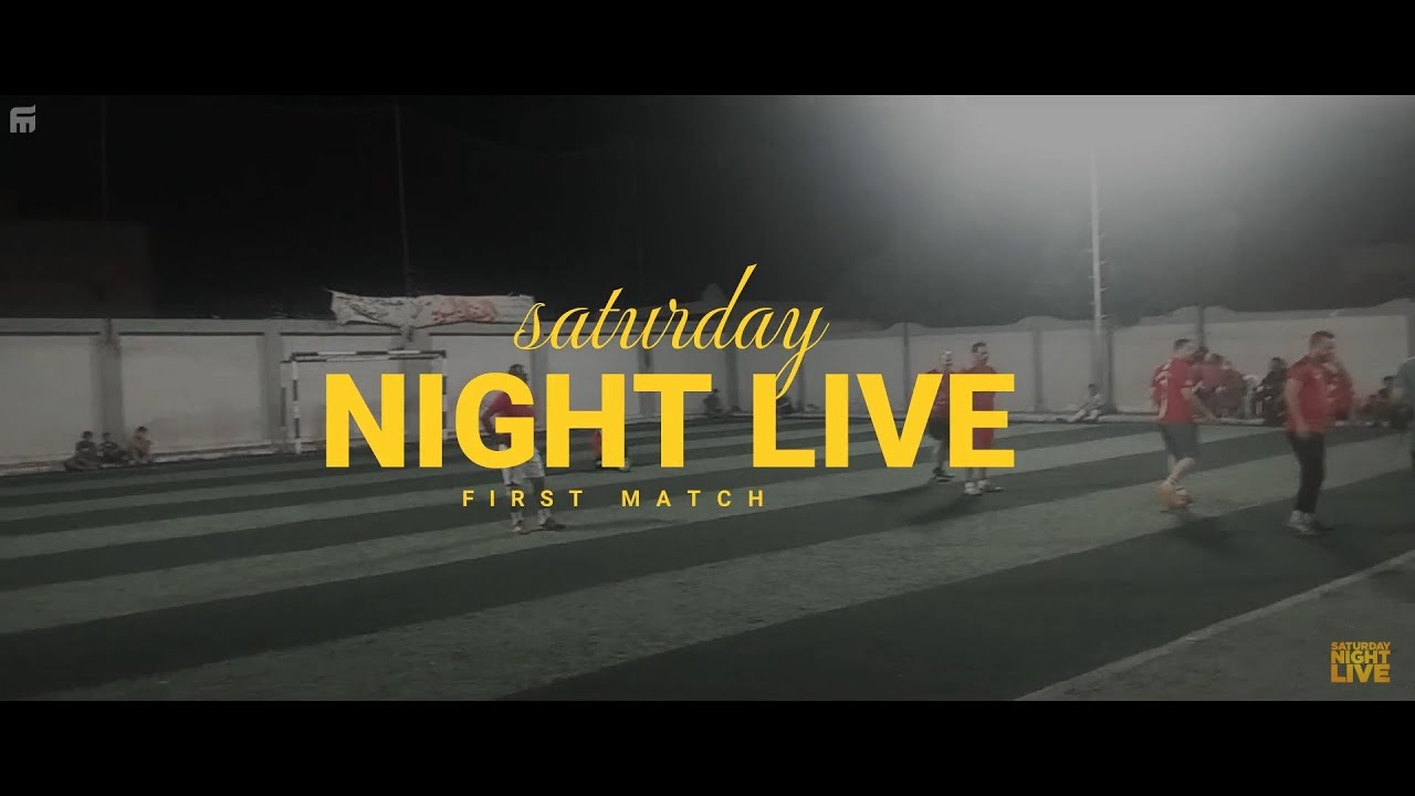 ملخص مباراة Saturday Night Live  (المباراه الاولى )