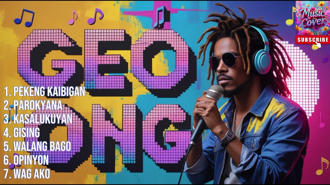 GEO ONG | Rock, Hip-Hop and Reggae Remix | Music Cover | Top Trending