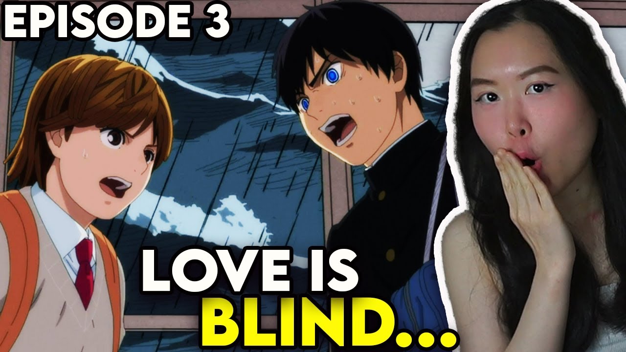 CONFESSION!!!❤️‍🔥 Tatsuki Fujimoto 17-26 Episode 3 Reaction