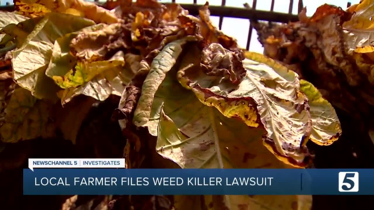 Controversial weed killer pits farmer against farmer, attorney says