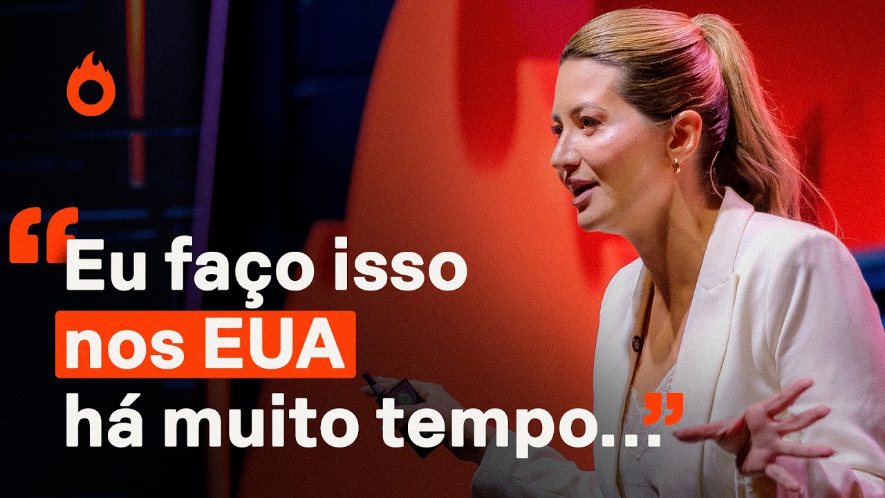 Estrat&eacute;gias de LAN&Ccedil;AMENTO PAGO que Geram Lucro no Primeiro DIA | Verena Cordeiro - Hotmart FIRE 2025