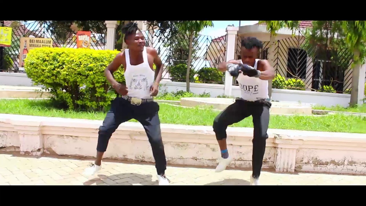 Magodi Ze Don _ Jina Langu (Official Video)