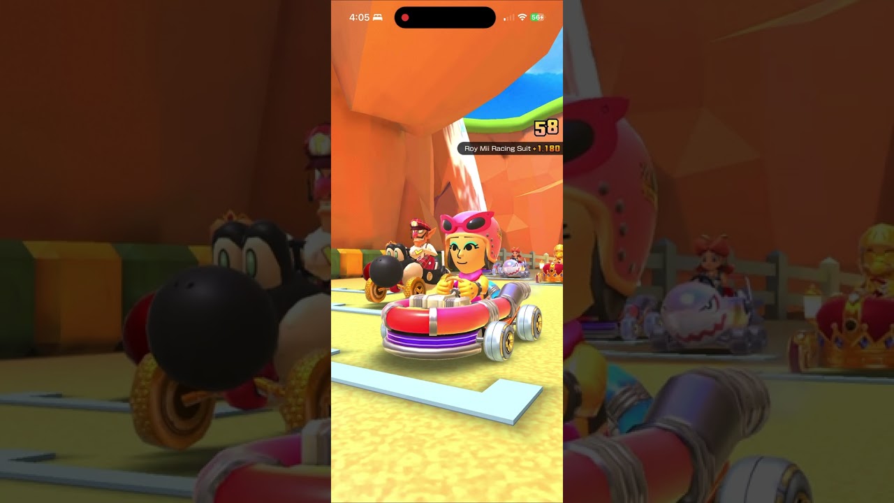 Mariokart tour episode 63