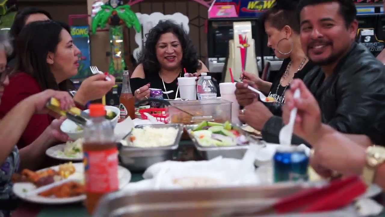 Lifestylez 2018 Mi Vida Loca Lunch Break