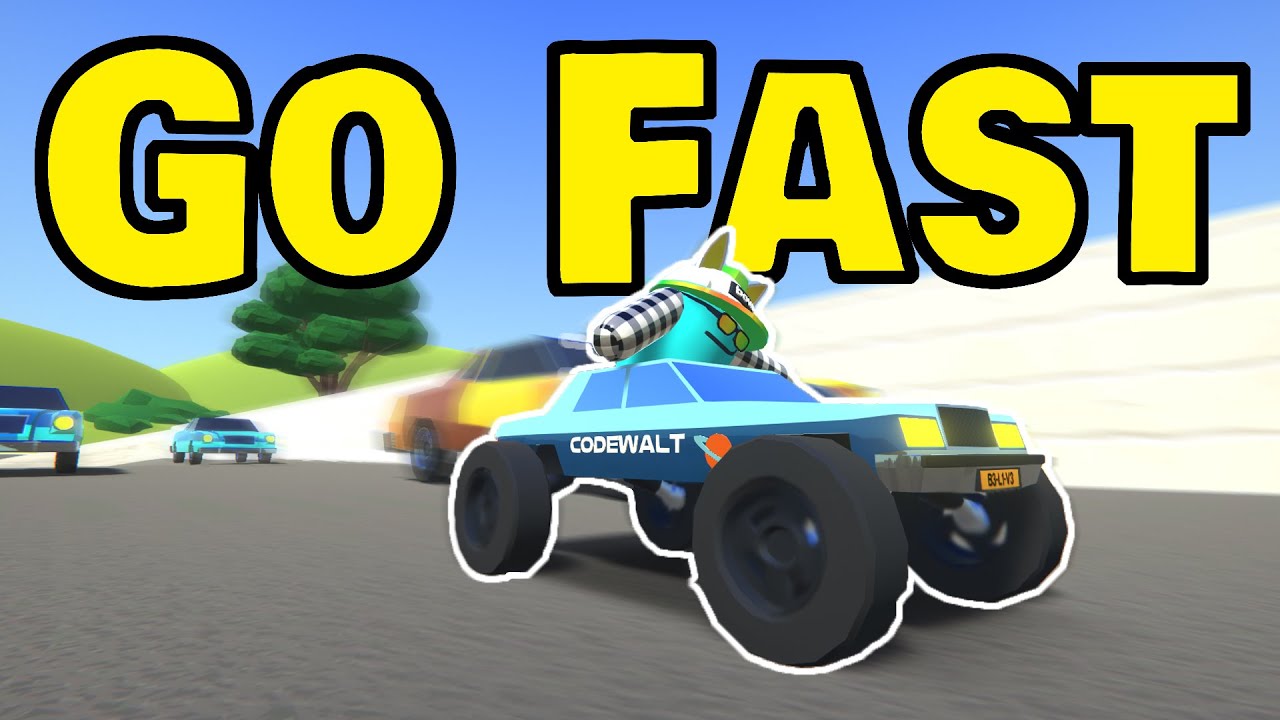 I Built A Real Race Track In Zeepkist To Challenge My Friends