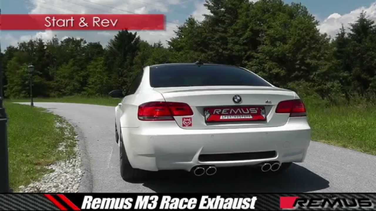 Compilation: Best Exhausts for BMW M3 [E90 / E92]