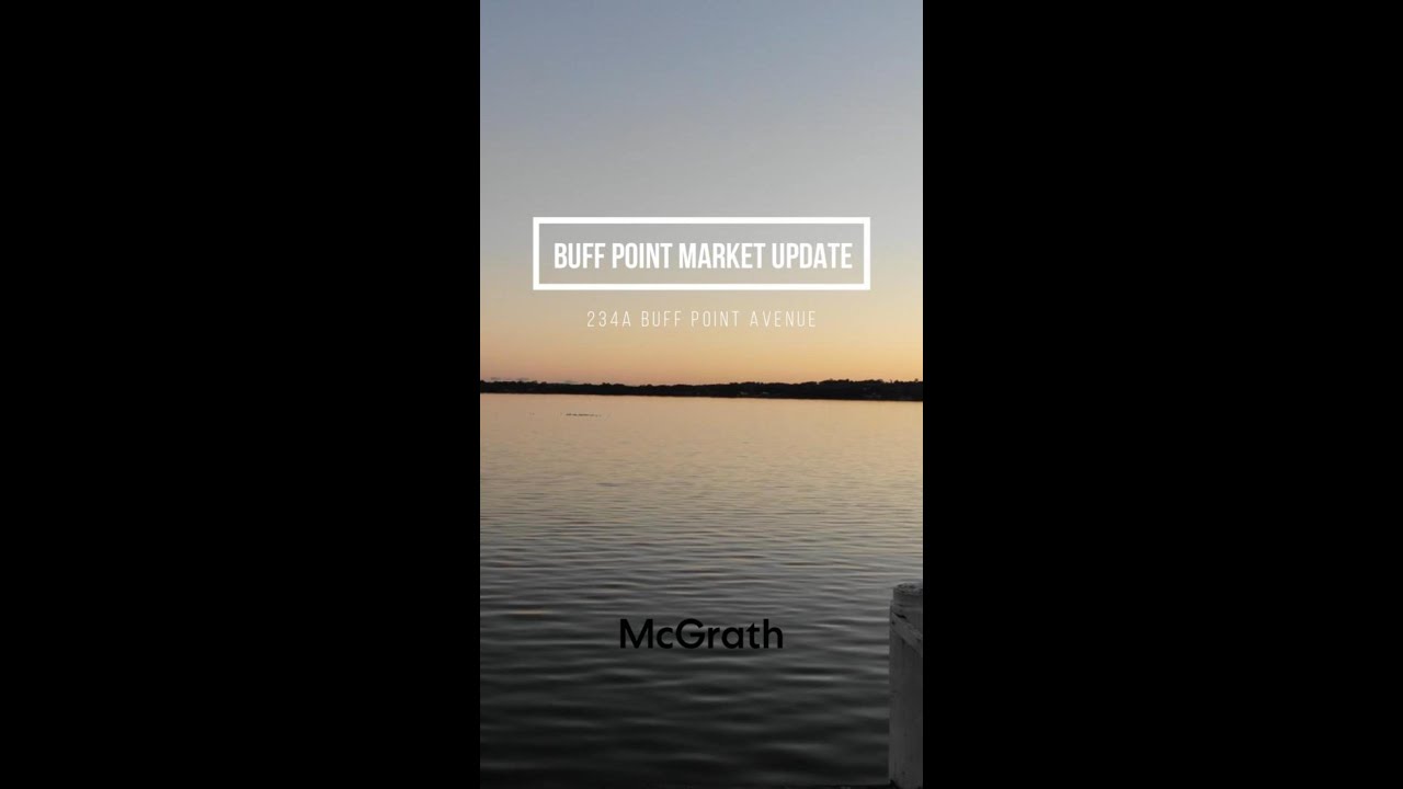 Buff Point Update: New To Market - 234a Buff Point Avenue
