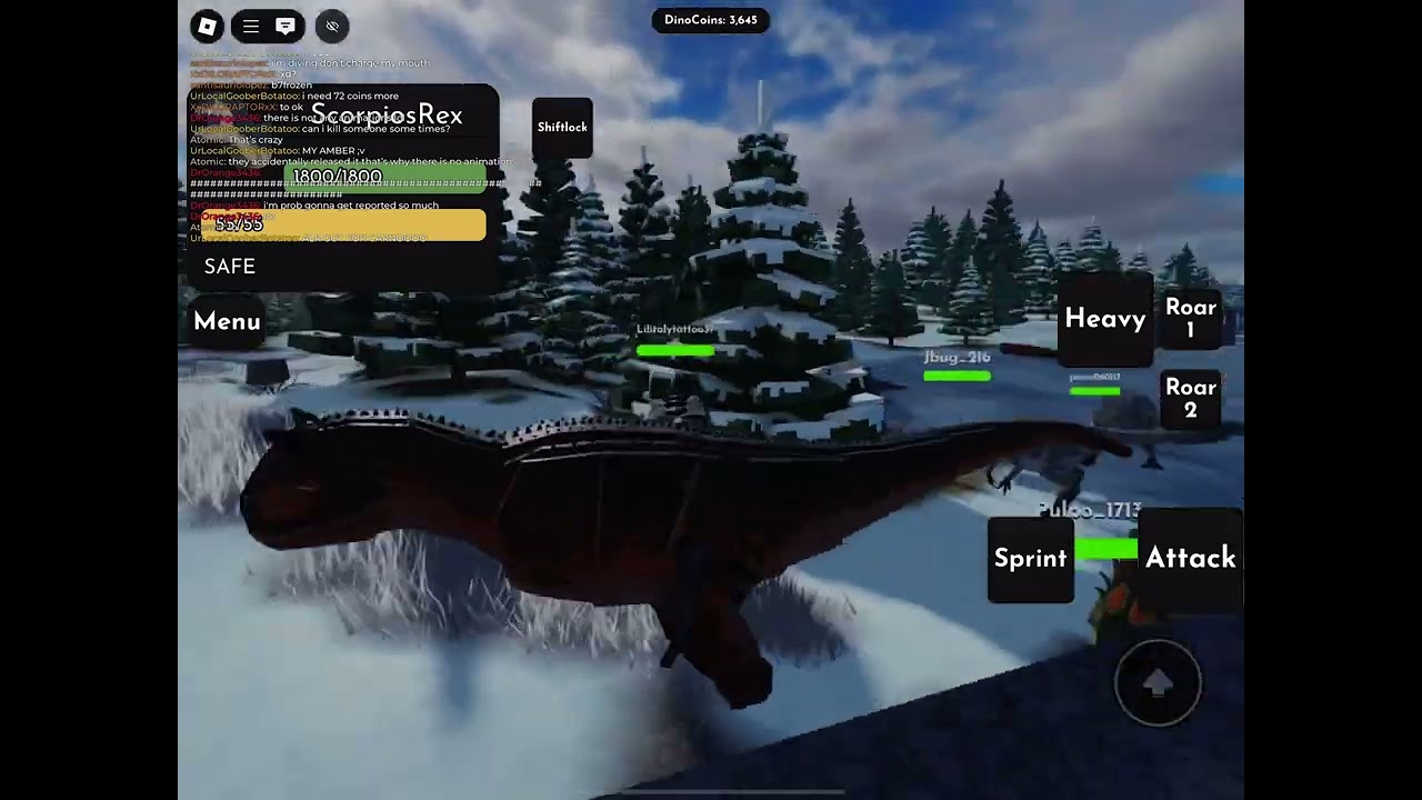 NEW CARNO REMODEL GLITCHHHH