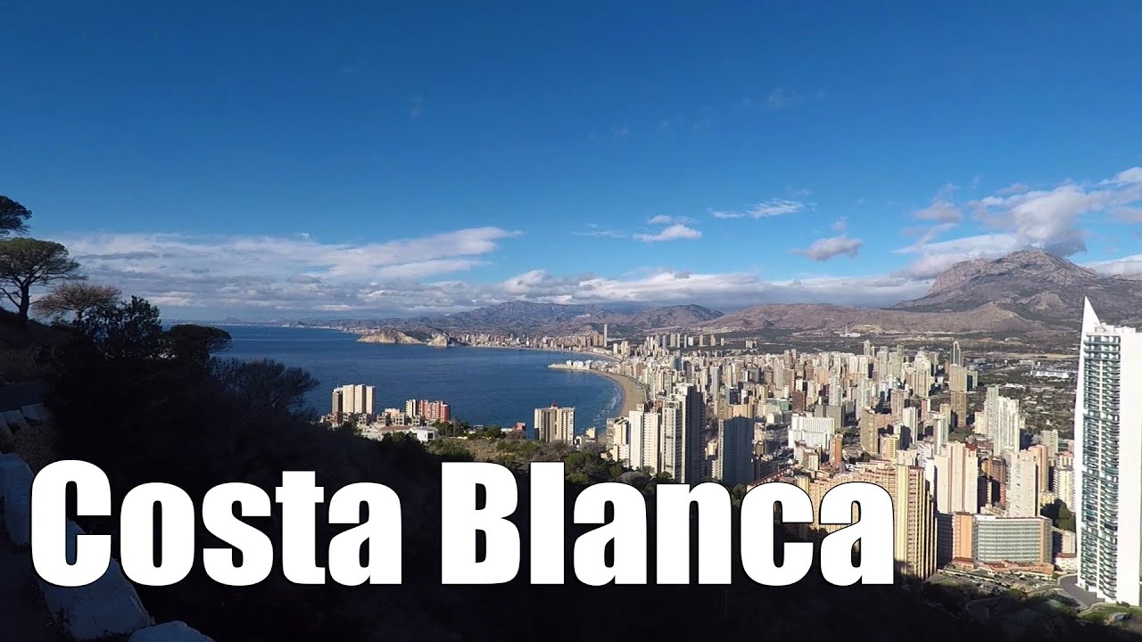 HISZPANIA 🇪🇸 COSTA BLANKA