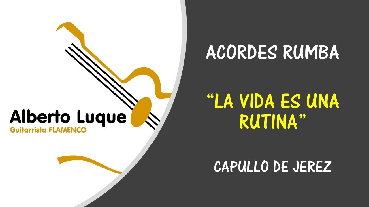 ACORDES  RUMBA 