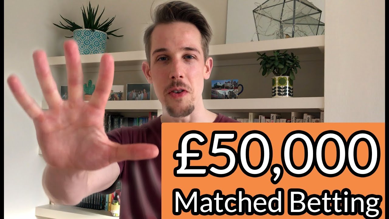 How To Make &pound;50,000+ With Matched Betting | Make Money Online | Profit Squirrel