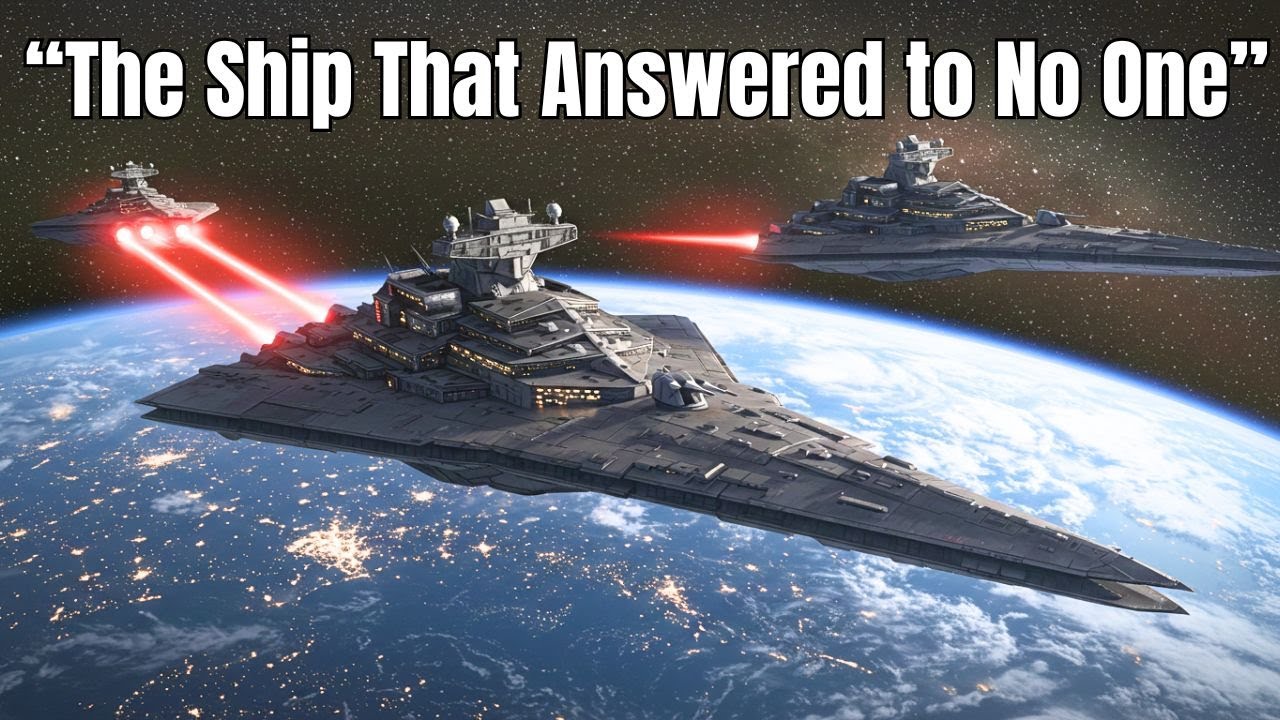 Empire on Edge: “That Ship Isn’t Ours… And It Refuses to Stop!” | HFY Sci-Fi Story