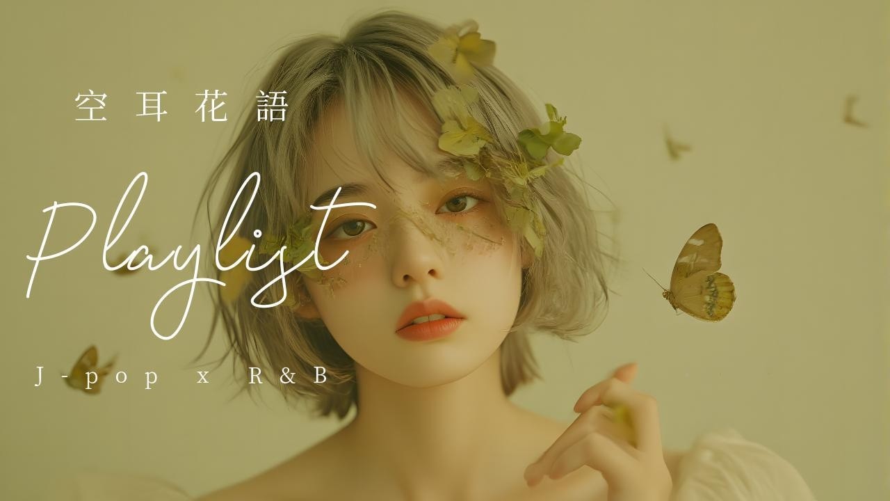 𝐏𝐥𝐚𝐲𝐥𝐢𝐬𝐭  大地空靈感✨適合午後發呆時聽的質感日系歌單｜Playlist for Sleep/Chill/Study/Work【 Five Lofi  】
