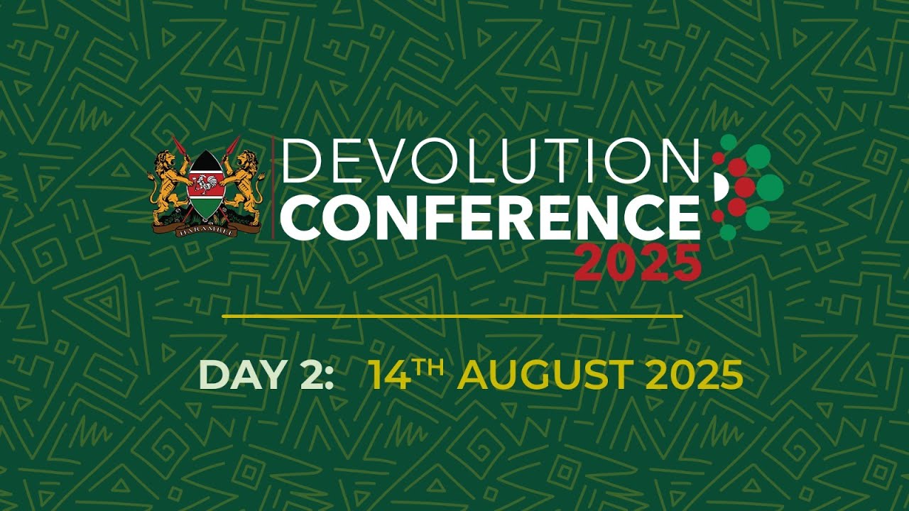Devolution Conference 2025 | Breakout 4 | Day 2 | Morning Session