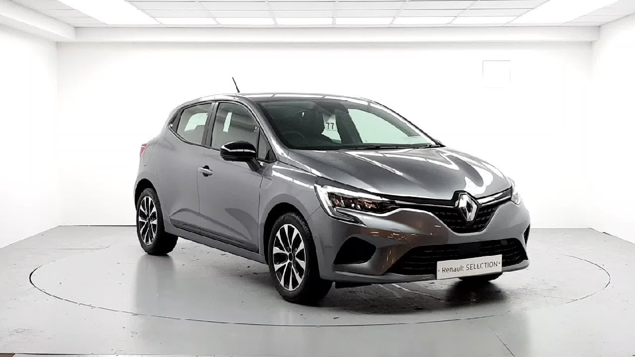 2023 Renault Clio Equilibre TCE 90 MY22.5 5 RefId: 404336