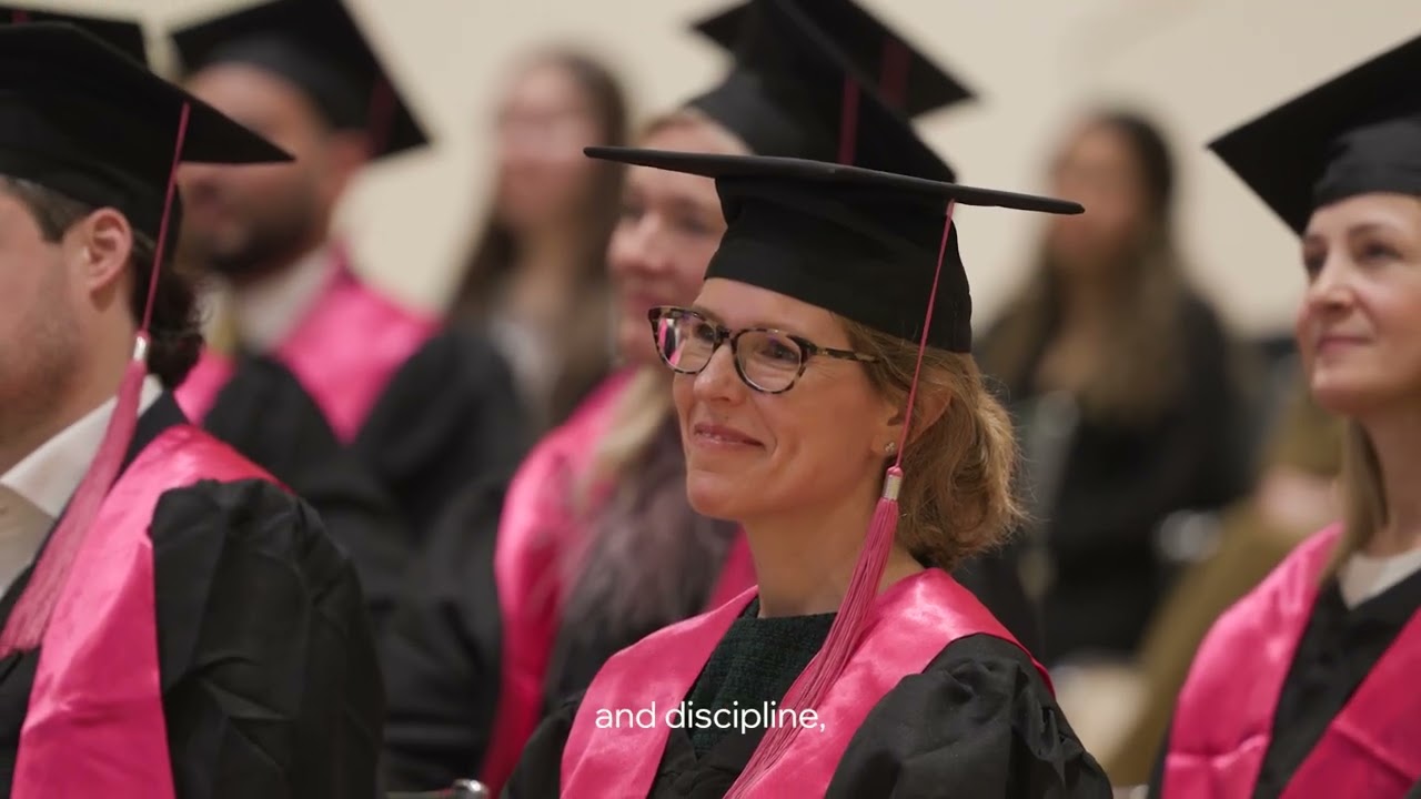 My DBA in 60 seconds - Franco Valletta, DBA 1| SDA Bocconi
