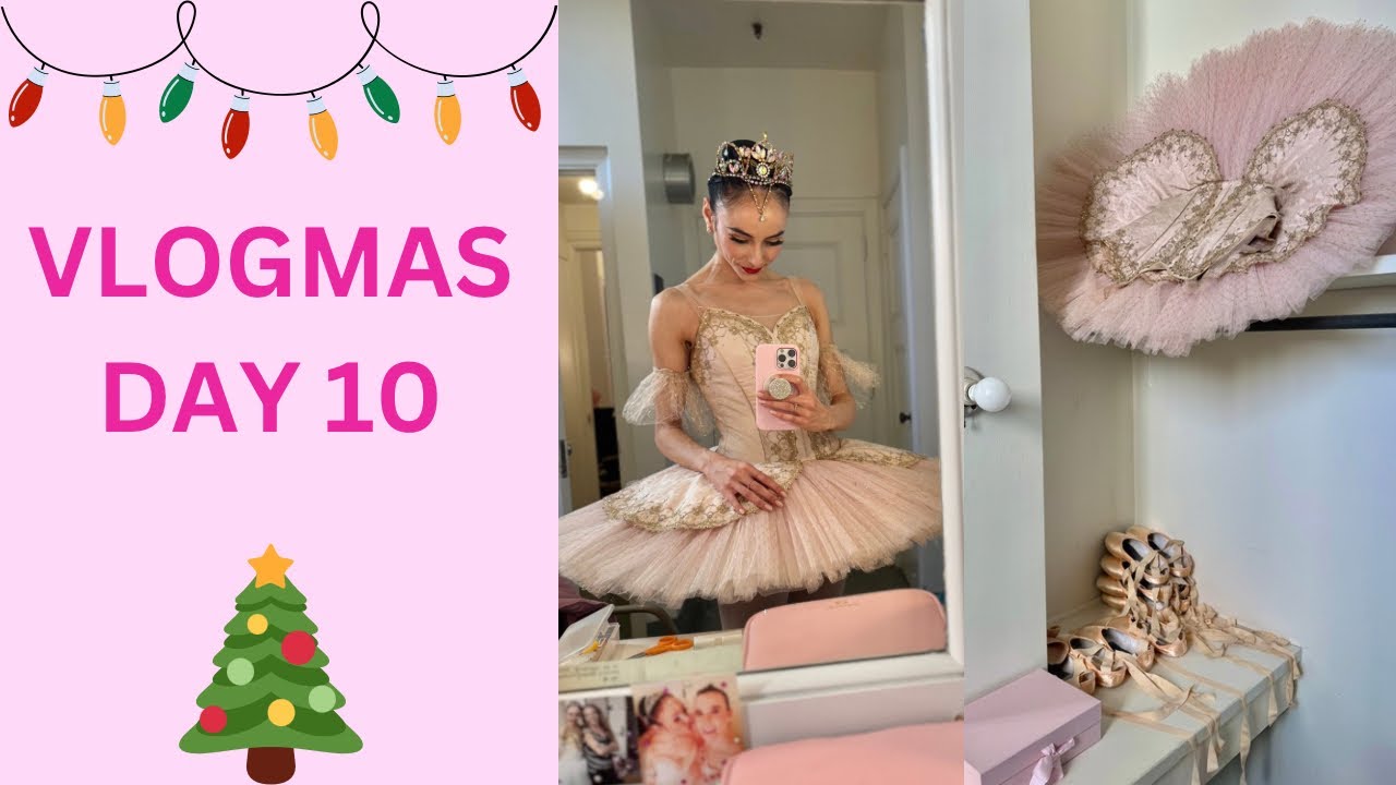 VLOGMAS DAY 10 | 12.07.24