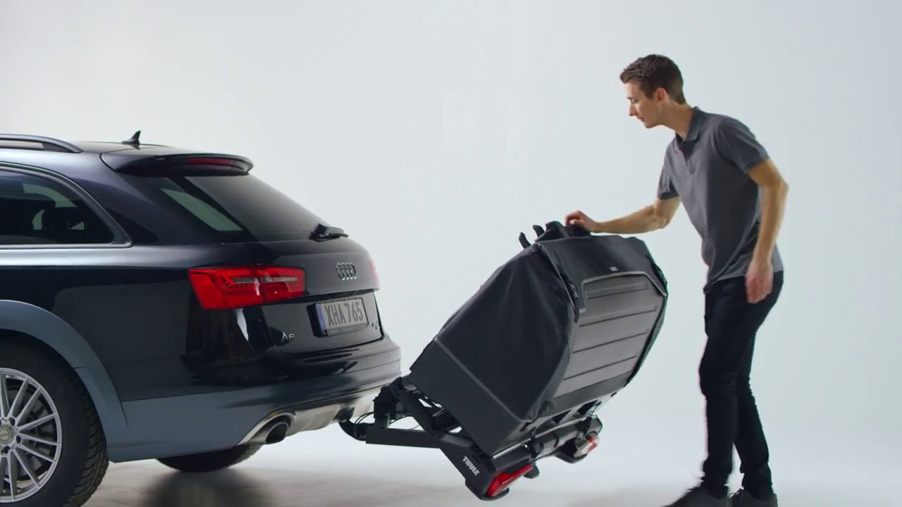 Portaequipajes - Thule BackSpace XT