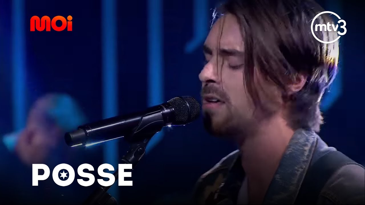 Leo - Sano mit&auml; sanot | POSSE4 | MTV3