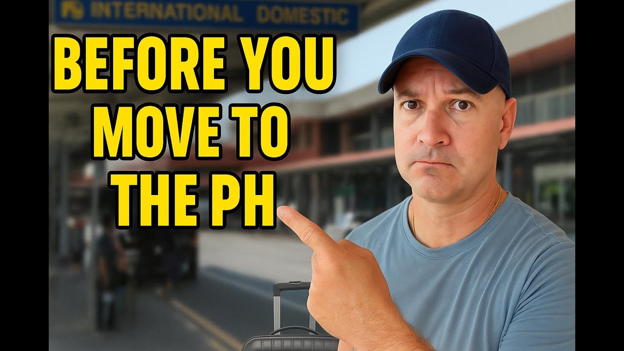 🎥 12 Things You MUST Know Before Moving or Visiting the Philippines (2025 Update)