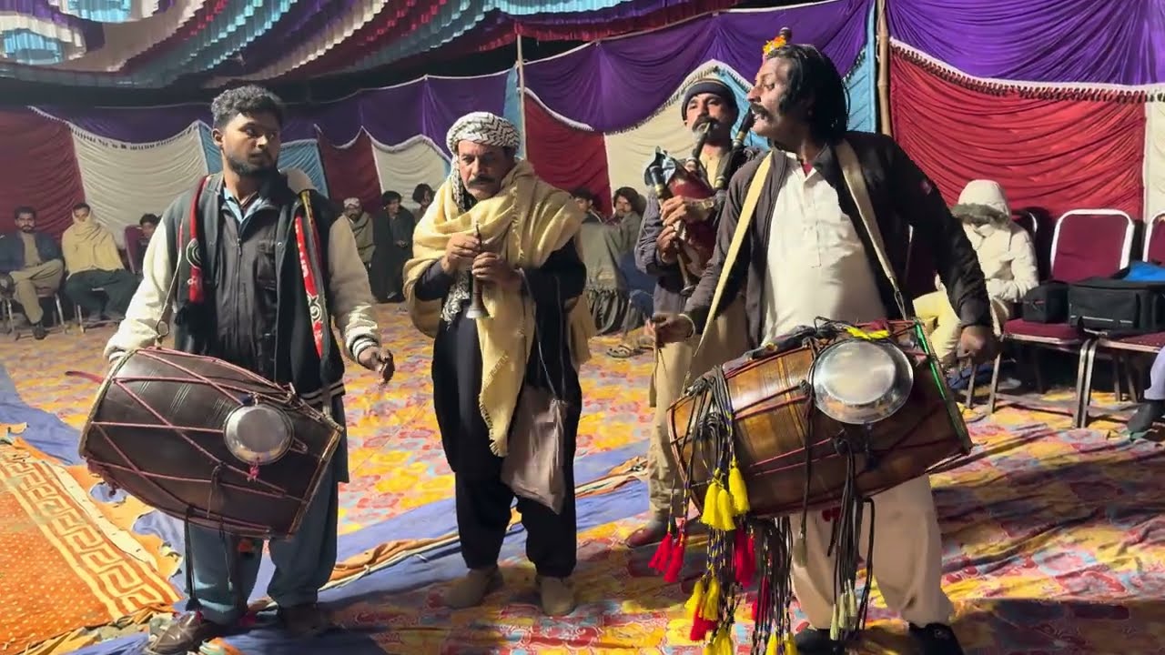 Saraiki Dhol Dance 2026 | Ustad Bago Dhol Wala Saraiki Jhumar Dance