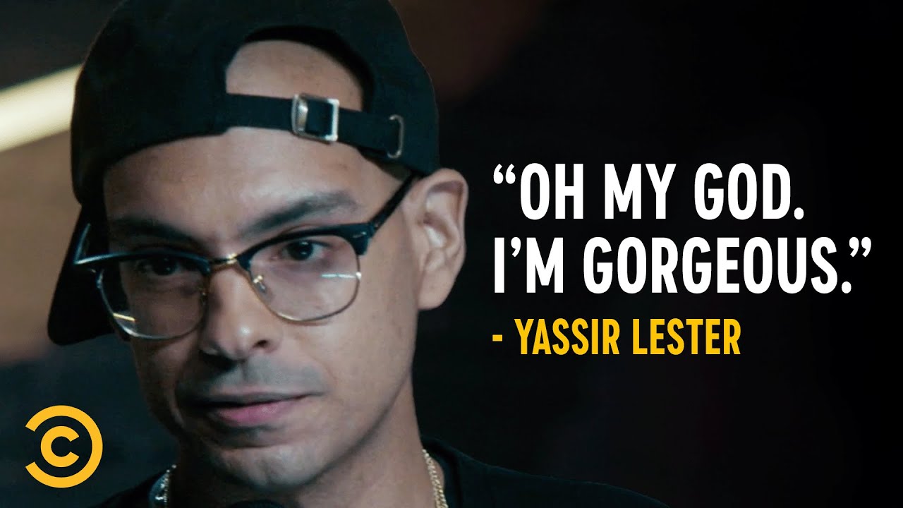 Taking a Good, Long Look at Yourself in the Mirror - Yassir Lester
