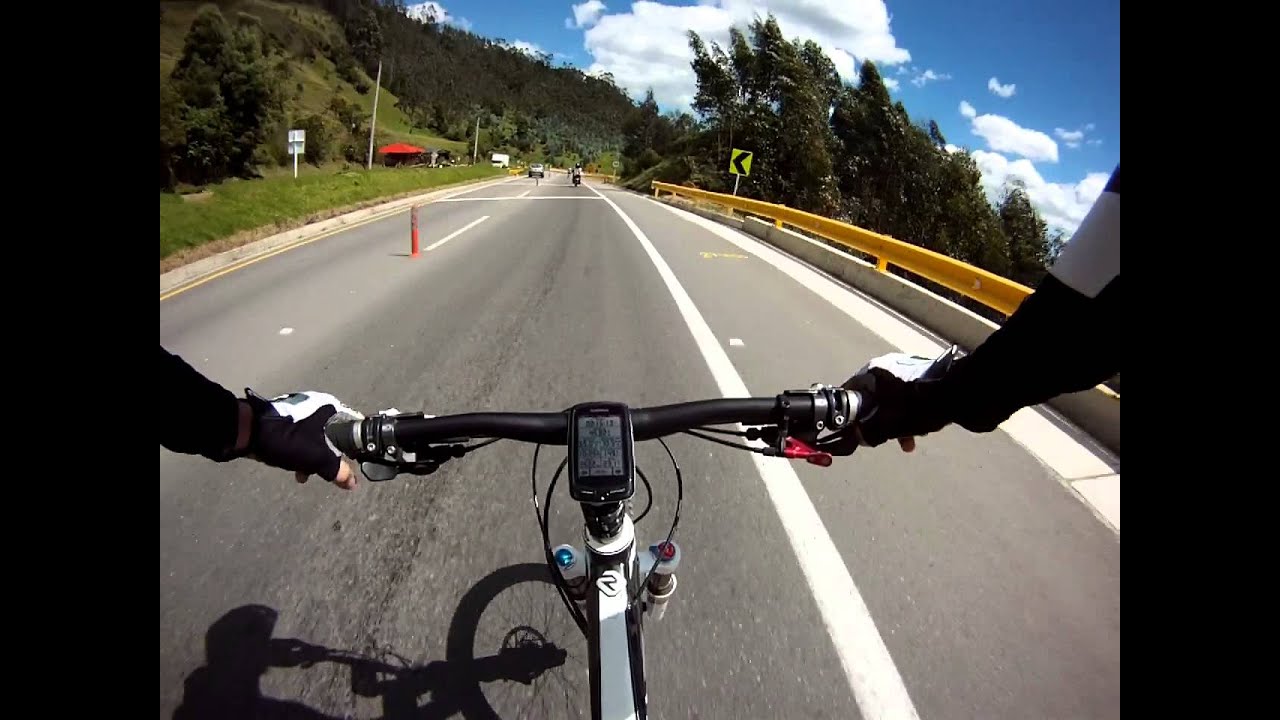 MTB: Alto del Vino - Asfalto