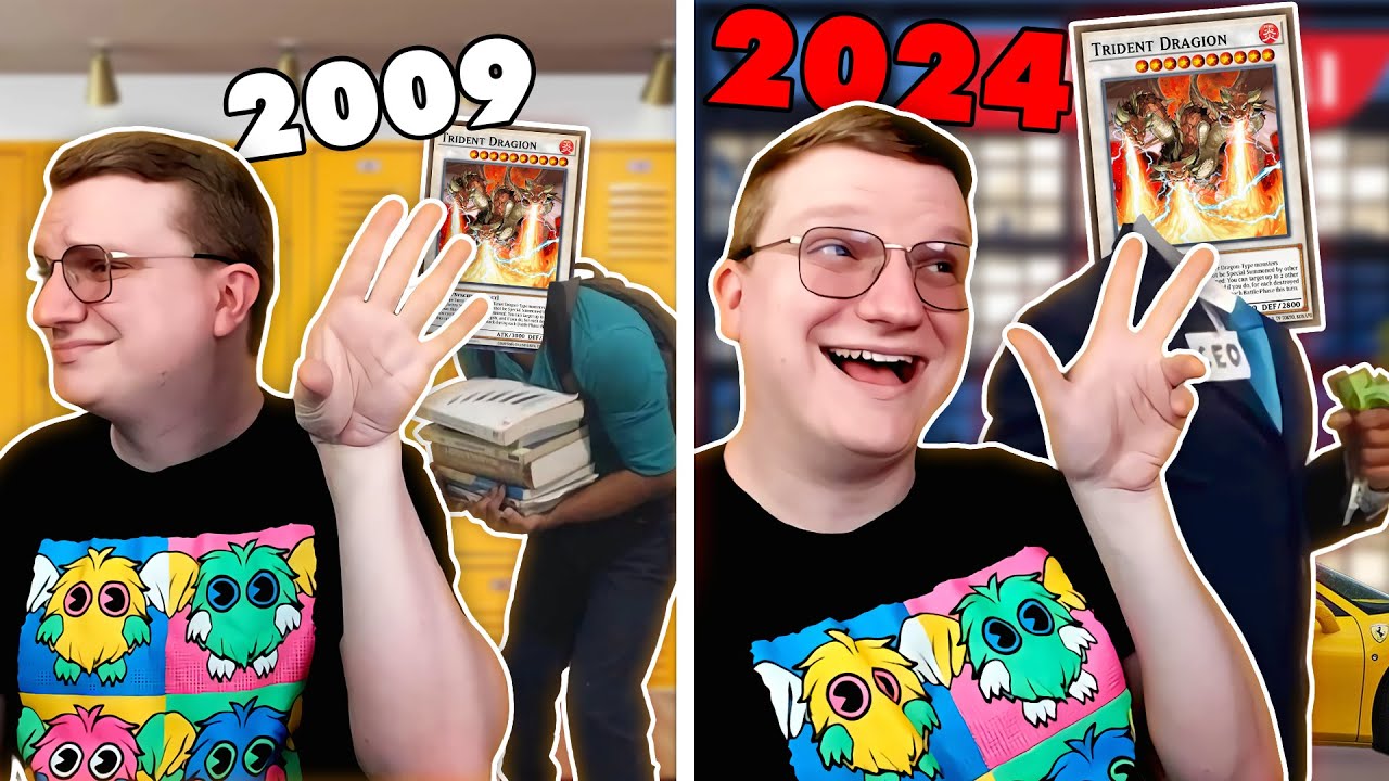 THESE YU-GI-OH CARDS WERE TERRIBLE! (...until they weren't.)